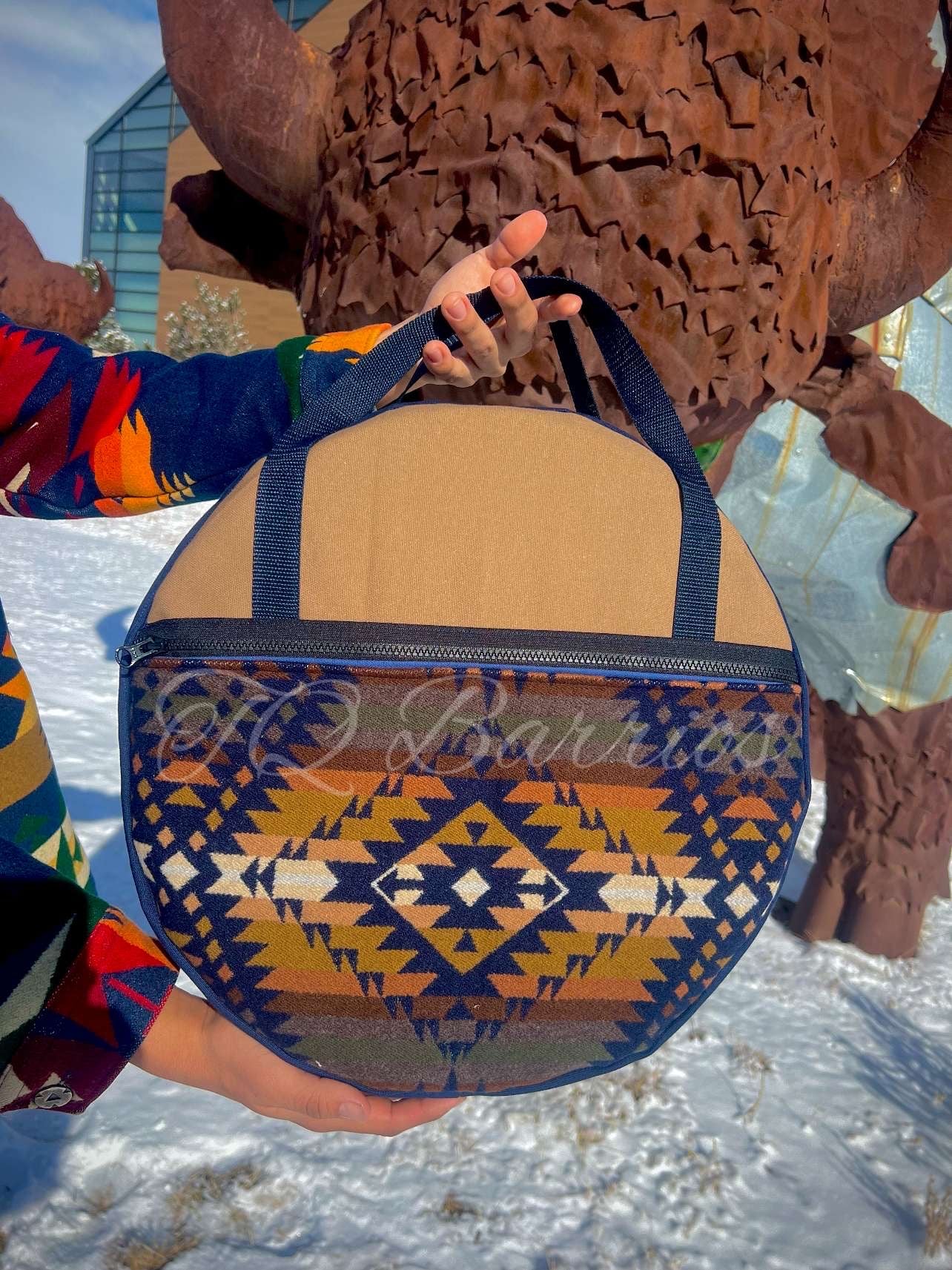 Hand Drum Bags
